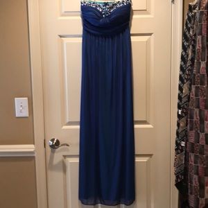 Evening Gown